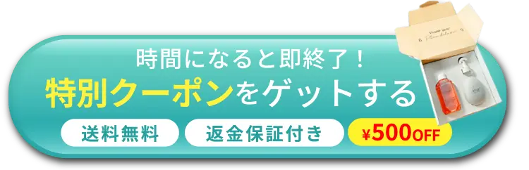 時間になると即終了！特別クーポンをゲットする